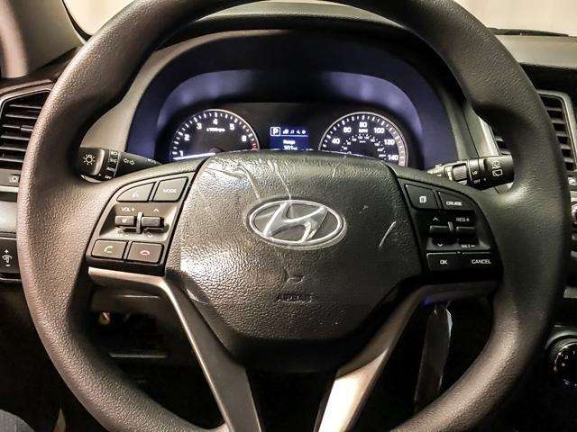 2017 Hyundai Tucson SE FWD